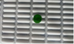 Antibeleg Universalised Silikonkautschuk-Füße unter Tastatur L20*W5*T2.4 Millimeter