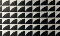 Schwarze Polytetrafluoroäthylen-Maus schiebt vom einfachen Ersatz