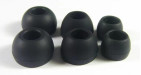 Rauschunterdrückungs-Silikon-Ohr-Spitzen-Auflage Bud Cushion Earphone Accessories