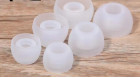 Rauschunterdrückungs-Silikon-Ohr-Spitzen-Auflage Bud Cushion Earphone Accessories