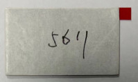 1.1mm Grey And Black VHB Doppeltes mit Seiten versehener Klebstreifen mit Ohr-sehr hoher Bindung