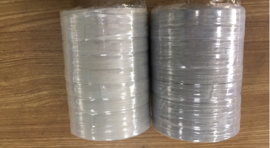 0.23mm Silikon-überzogene Hitze leitfähige materielle PC Energie-thermische Schnittstelle