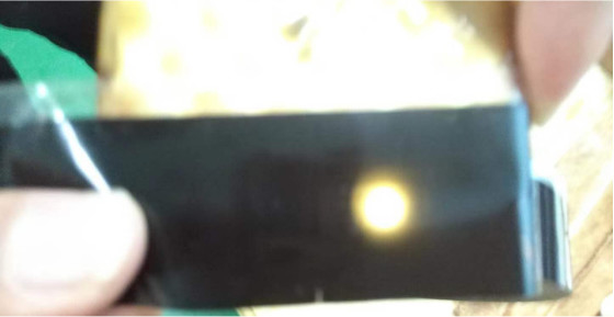 1200mm breiter schwarzer heraus Schirm-Schutz HAUSTIER Linsen-Film kein Staub
