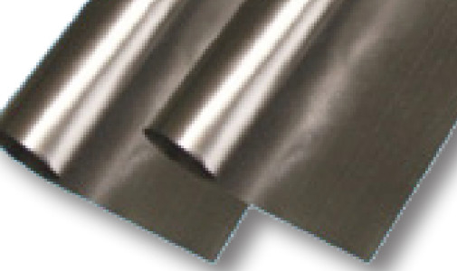 Thermische Auflage 0.1mm dick 400 schwarzer der hohen Hitze Graphitcelsius