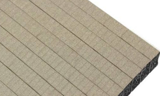 Elektrischer leitfähiger Schaum Grey Pad In Printer UL-94 PU-V0