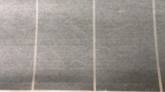0.15mm versah schwarzes Gewebe-Doppeltes Klebstreifen 9448AB für Kehlkopf mit Seiten