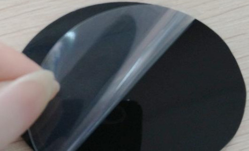 5mm klares GEL 3R klebriger Kleber-Dots Covered With Thin Polyurethane-Film