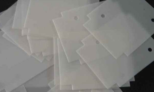 2mm transparente pp. Runden-Form DER PC-PVC-Isolierungs-Blatt-Abdeckungs-D32.2