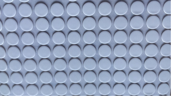 Abrasionsbeständige PTFE-Mausrutschen