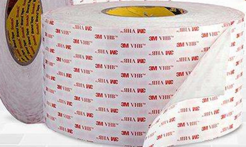 80 Celsius widerstehen Sie Doppeltes mit Seiten versehener Klebstreifen-statischer Scherfestigkeit 1500g