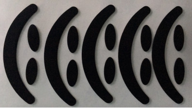 0.45mm starker Plastik gestempelschnittener PTFE Rochen Farbe in mischender Ausrüstung und in Obturateur