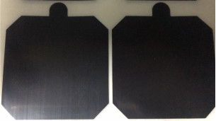 Kapton-elektrischer gestempelschnittener Klebstreifen 0,05 Millimeter Stärke