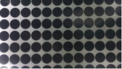 0.3mm bis 3.5mm starkes stempelschneidenes Silikon-Gummimaterial