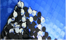 7mm schwarzes kundenspezifisches EVA Foam Sheet Ethylene Vinyl Azetat-Copolymer mit Griff
