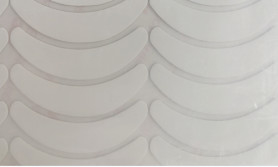 PTFE dielektrischer Constant Gaming Mouse Feet Peripheral formen Rochen