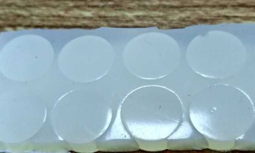 füllt klebriges Gel des Silikon-0.05T das geprüfte Phenol EPDM-Material-ROHS auf