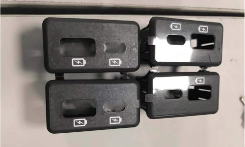 0,925 g/m3 STREICHELN Film transparente blaue 0.05mm des Schutz-20MPA, die für Automobil stark sind