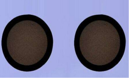 Wasserdichte PTFE-Folie und Nylon- oder Polyurethannetz für Kamera- und Haarpflegeprodukte