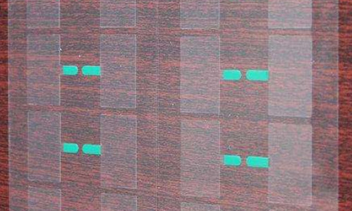 PVC-PlastiklDPE schützender Film BOALV-freien Raumes klebriges