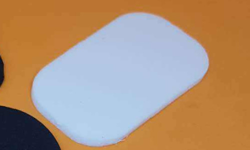 0.5mm Wand-Berg-Aufkleber-Halter-Nano-Absorptions-Polyurethan für drahtloses Ladegerät