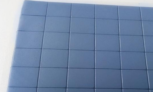 Drahtlose Beschichtungs-Menge des Ladegerät-1.0mm starke des Quadrat-2,3 der Schälfestigkeits-16g/m2