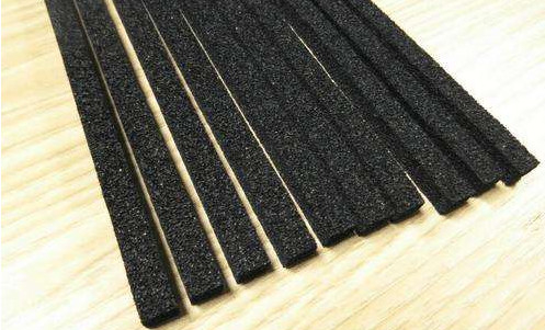 Elastische geschlossene Zelle, die stoßsicheren Schwamm des Schaum-EPDM versiegelt
