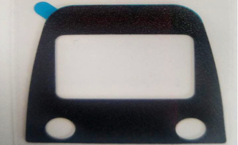 0.2mm symmetrischer doppelseitiger transparenter Band-doppelseitiger Klebeband E256906