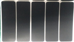 NBR EPDM starker Mat For blauer Zahn des Silikonkautschuk-Band-0.05mm