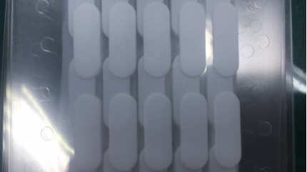 Antikratzer-Licht, das Polycarbonats-Material mit klebender Rückseite 3Ms 467 zerstreut