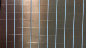 Geruchloses kupfernes Hitze-leitfähiges materielles Thermal-EMS-HF-Störung Sheilding Doppeltes mit Seiten versehenes Band