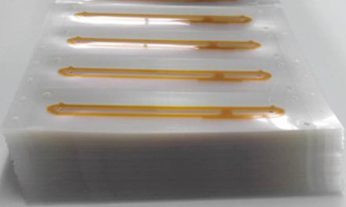 Transparenter Haustier-Film-klares Schutzband 1220 oder pro Kunden-Breite