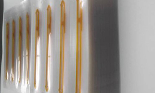 Transparenter Haustier-Film-klares Schutzband 1220 oder pro Kunden-Breite