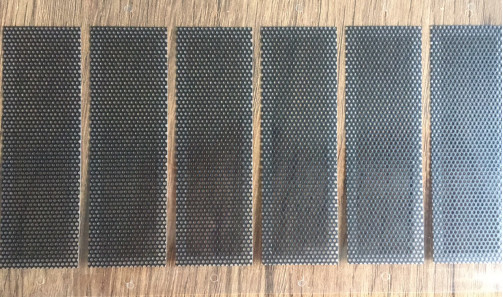 0.25mm gestempelschnittenes Produkte PVC-NettoPolyvinylchlorid für Haushaltsgeräte