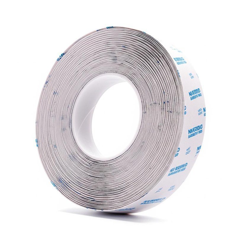 No Residue Heat Resistant High Adhesion Double Sided Adhesive Butyl Rubber Tape for Europ Market