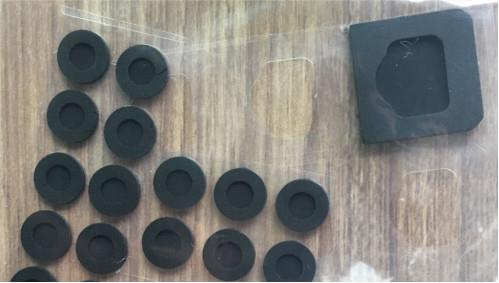 Wasserdichte PTFE-Folie und Nylon- oder Polyurethannetz für Kamera- und Haarpflegeprodukte