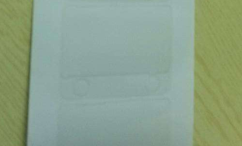 0.05mm AntiPlastikfilm-Shorehärte 40 kratzer-20MPA PVC-Schirm-Schutz