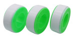 PTFE-PTFEband-Dichtung stempelschnitt Wannen-Hahn-Dichtung der Produkt-0.075mm starke