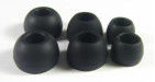Rauschunterdrückungs-Silikon-Ohr-Spitzen-Auflage Bud Cushion Earphone Accessories