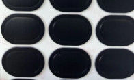Maus des Computerzubehör-PTFE läuft Stärke der Fuß-Unterseiten-0.5mm eis