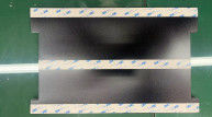 PC Mylar in Speicher Energie Schrank Polycarbonatblech mit Ahesive Streifen