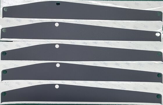 PC Mylar in Speicher Energie Schrank Polycarbonatblech mit Ahesive Streifen