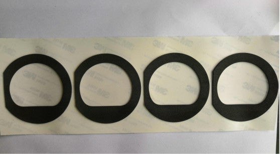 20mm schwarzes klebendes EVA Foam Double Sided Tape Calciumcarbonat