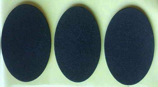 1mm starker versiegelnder stoßsicherer Schaum EPDM CR-SI NBR Gummischwamm