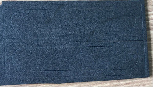 60 EVA Foam Polyethyl Azetate For Staubsauger des Grad-0.3mm mit hoher Dichte
