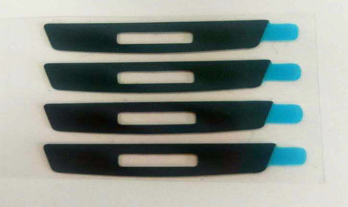 Wasser-beständiges hochfestes Doppeltes versah klebendes Blatt des Band-0.35mm mit Seiten