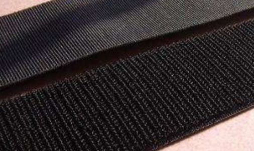 0.05mm Sport-Ausrüstungs-Kleber-Flausch-Kabelbinder-hochfestes Management-Band