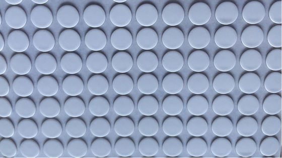 Abrasionsbeständige PTFE-Mausrutschen