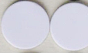 Standard-Antibeleg-Silikon NBR ASTM D1894 CR Gummifuß-Auflagen