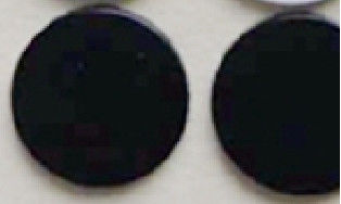 Standard-Antibeleg-Silikon NBR ASTM D1894 CR Gummifuß-Auflagen