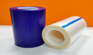 Thermoplastisches Polymer-klare schützender Film-Band-Shorehärte 1220mm breit